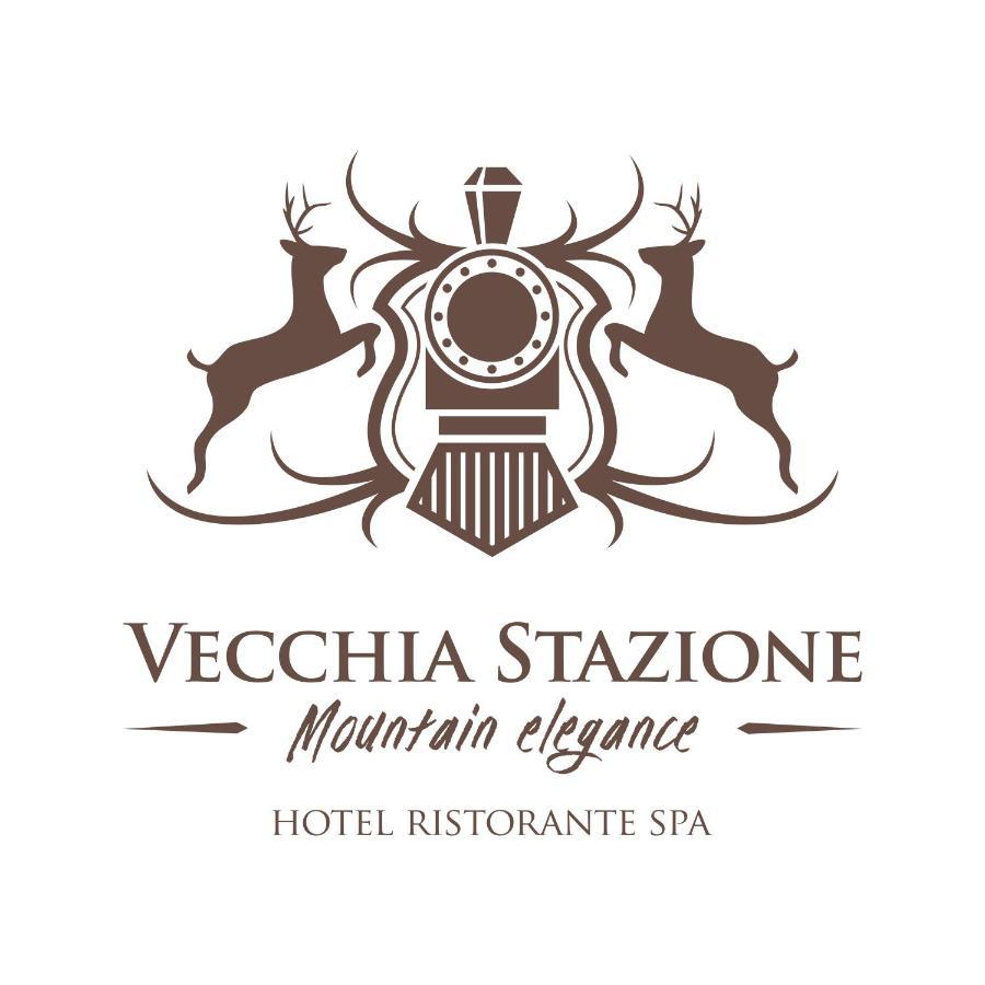 Hotel Vecchia Stazione Mountain Elegance Roana Kültér fotó